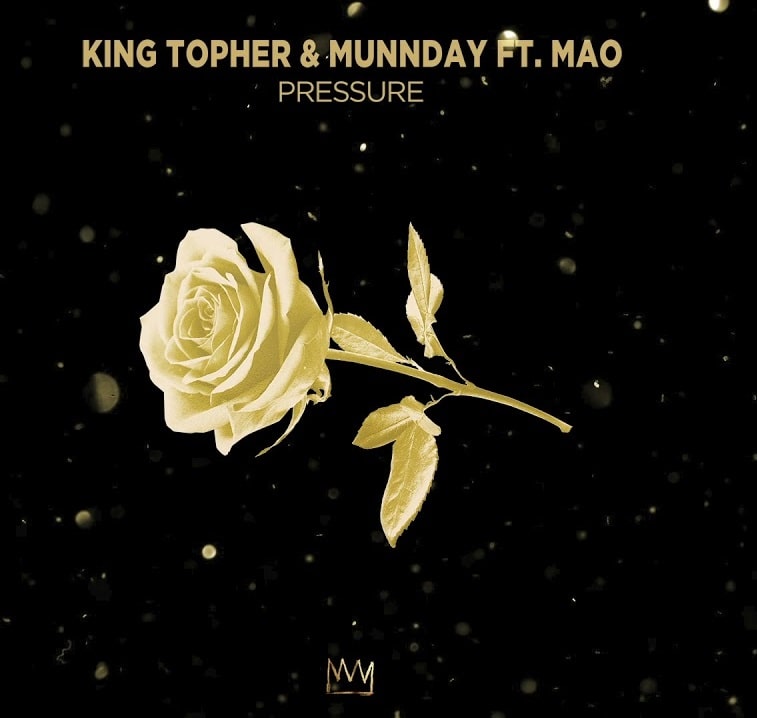 Cover of the song Pressure